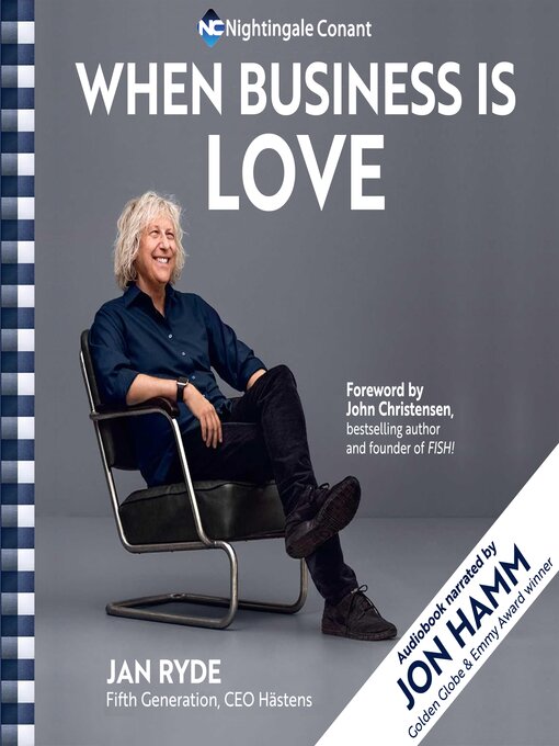 Cover image for When Business Is Love